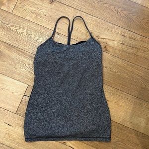 Lululemon Power Y tank top